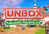 Unbox: Newbie's Adventure Steam CD Key