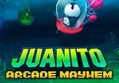 Juanito Arcade Mayhem Steam CD Key