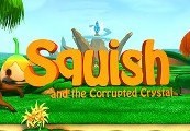 Squish And The Corrupted Crystal Steam CD Key