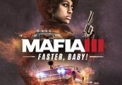 Mafia III - Faster, Baby! DLC Steam CD Key