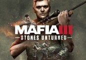 Mafia III - Stones Unturned DLC Steam CD Key