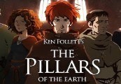 Ken Follett's The Pillars Of The Earth EU Steam CD Key