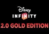 Disney Infinity 2.0: Gold Edition EU Steam CD Key