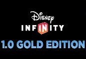 Disney Infinity 1.0: Gold Edition EU Steam CD Key