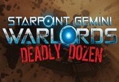 Starpoint Gemini Warlords - Deadly Dozen DLC Steam CD Key