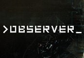 >observer_ EU Steam CD Key