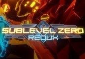 Sublevel Zero Redux US PS4 CD Key