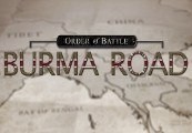 Order Of Battle: Burma Road DLC Steam CD Key