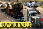 American Truck Simulator - Heavy Cargo Pack DLC EU Steam CD Key