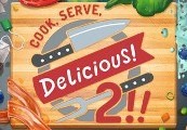 Cook, Serve, Delicious! 2!! AR XBOX One / Xbox Series X,S CD Key