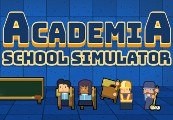 Academia: School Simulator Steam CD Key