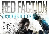 Red Faction: Armageddon + Commando & Recon Edition EU Steam CD Key