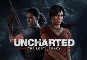 Uncharted: The Lost Legacy PlayStation 4 Account Pixelpuffin.net Activation Link