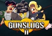 Gunslugs 2 Steam CD Key