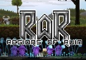 Regions Of Ruin NA PS4 CD Key