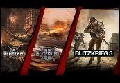 Blitzkrieg Complete Pack Steam CD Key