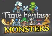RPG Maker VX Ace - Time Fantasy - Monsters Steam CD Key
