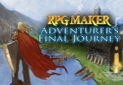 RPG Maker VX Ace - The Adventurer's Final Journey Steam CD Key