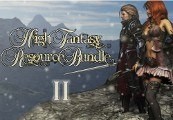 RPG Maker VX Ace - High Fantasy 2 Resource Pack Steam CD Key