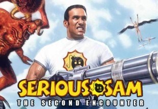 Serious Sam Classic Second Encounter Steam Gift