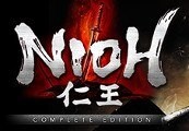 Nioh: Complete Edition EU Steam CD Key