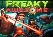 Freaky Awesome Steam CD Key