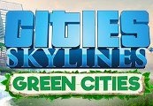 Cities: Skylines - Green Cities DLC RU VPN Required Steam CD key