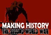 Making History: The Second World War Steam CD Key