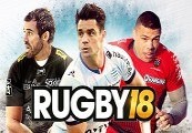 RUGBY 18 RU VPN Activated Steam CD Key