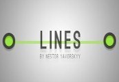 Lines By Nestor Yavorskyy Steam CD Key