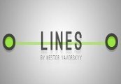 Lines by Nestor Yavorskyy Steam CD Key