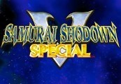 Samurai Shodown V Special Steam CD Key
