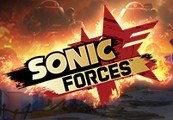Sonic Forces EMEA Steam CD Key
