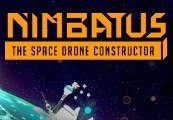Nimbatus - The Space Drone Constructor EU Steam CD Key