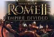 Total War: ROME II - Empire Divided DLC Steam CD Key