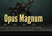 Opus Magnum EU Steam CD Key