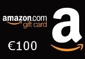 Amazon €100 Gift Card DE