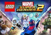 LEGO Marvel Super Heroes 2 EU XBOX One CD Key