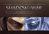 Middle-Earth: Shadow of War - Expansion Pass DLC EU Steam CD Key