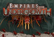 Empires Of The Undergrowth Steam CD Key