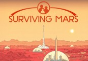 Surviving Mars RoW Steam CD Key