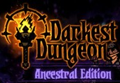 Darkest Dungeon: Ancestral Edition 2018 (w/o Soundtrack DLC) Steam CD Key