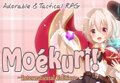 Moekuri: Adorable + Tactical SRPG Steam CD Key