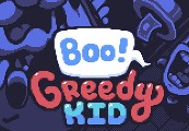 Boo! Greedy Kid Steam CD Key