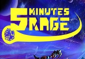 5 Minutes Rage Steam CD Key