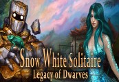 Snow White Solitaire. Legacy Of Dwarves Steam CD Key