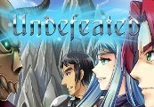 Undefeated Steam CD Key