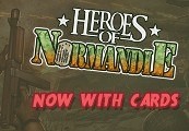 Heroes Of Normandie Steam CD Key