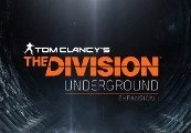 Tom Clancy's The Division - Underground DLC Ubisoft Connect CD Key