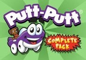 Putt-Putt Complete Pack Steam CD Key